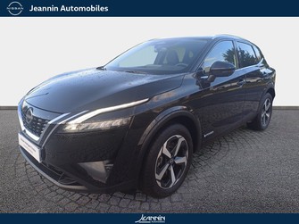 Photo Nissan Qashqai 2022 Qashqai e-Power 190 ch