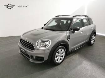 Photo Mini Countryman Countryman Cooper 136ch BVA7