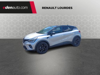 Photo Renault Captur E-Tech 145 SL Rive Gauche