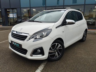 Photo Peugeot 108 VTi 72ch BMP5 Style TOP!