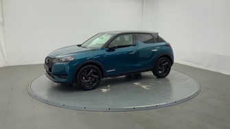 Photo DS 3 Crossback ELECTRIQUE DS3 E-Tense Performance Line+
