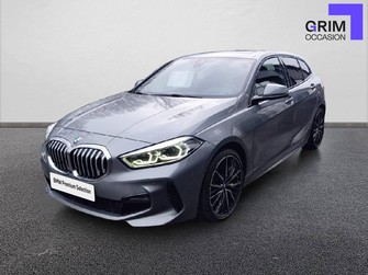 Photo Bmw Serie 1 SERIE 1 F40 118d 150 ch BVA8