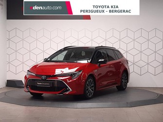 Photo Toyota Corolla XII Touring Sports Hybride 122h Collection 5p