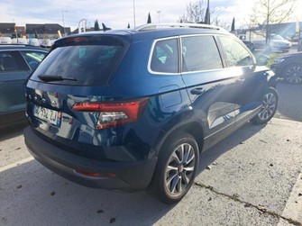 Photo Skoda Karoq 2.0 TDI 150ch SCR Business Euro6d-T