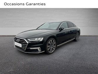 Photo Audi A8 60 TFSI e 449ch Avus Extended Limousine quattro tiptronic 8