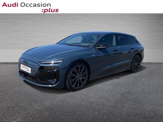 Photo Audi A6 Avant e-tron e-tron performance 367ch S Line