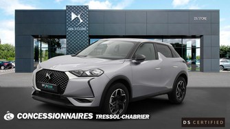 Photo DS 3 Crossback BlueHDi 100 BVM6 So Chic
