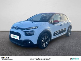 Photo Citroen C3 PureTech 83 S&S BVM5 Shine