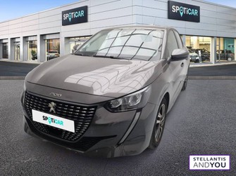 Photo Peugeot 208 PureTech 100 S&S BVM6 Allure