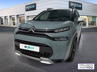 Photo Citroen C3 Aircross PureTech 130 S&S EAT6 Shine Pack