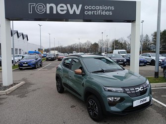 Photo Dacia Spring Extreme