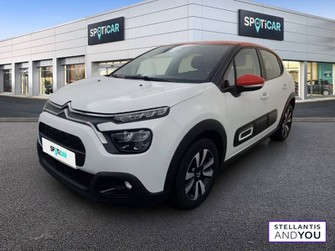 Photo Citroen C3 PureTech 83 S&S BVM5 Shine