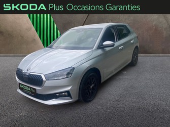 Photo Skoda Fabia 1.0 MPI 80ch Ambition