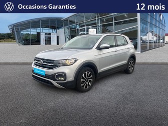 Photo Volkswagen T-Cross 1.0 TSI 110 Active / Digital Cockpit Pro / APP Connect / Caméra / Keyless / Régulateur Adapt