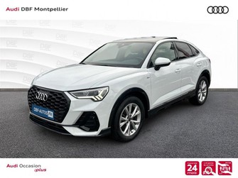 Photo Audi Q3 Sportback 35 TFSI 150 ch S tronic 7 S line