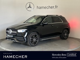 Photo Mercedes GLE d 330ch AMG Line 4Matic 9G-Tronic