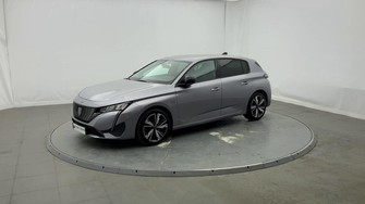 Photo Peugeot 308 BlueHDi 130ch S&S EAT8 Allure