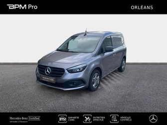 Photo Mercedes Citan 112 CDI Long Select 5cv