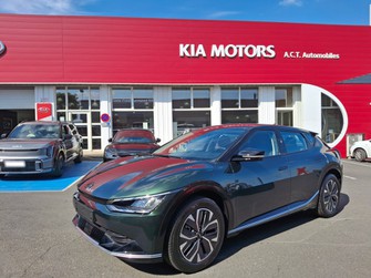 Photo Kia EV6 229ch Air Design 2WD