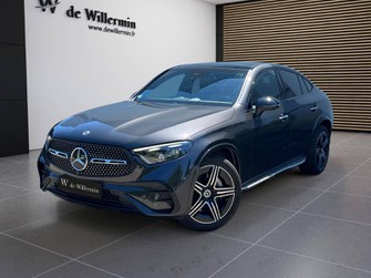 Photo Mercedes GLC GLC COUPE GLC Coupe 220 d 9G-Tronic 4Matic