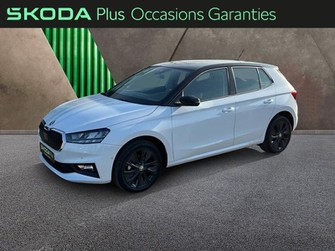 Photo Skoda Fabia 1.5 TSI Evo2 150ch Selection DSG7