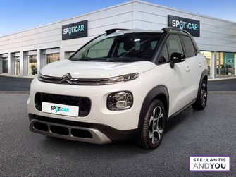 Photo Citroen C3 Aircross PureTech 130 S&S EAT6 Shine Pack