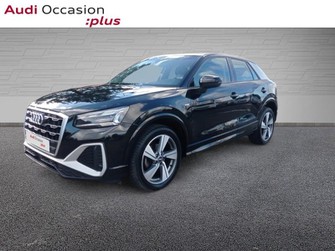 Photo Audi Q2 35 TFSI 150ch Advanced S tronic 7