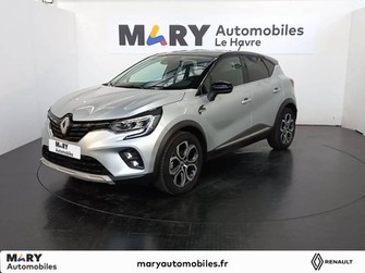 Photo Renault Captur TCe 100 GPL - 21 Intens