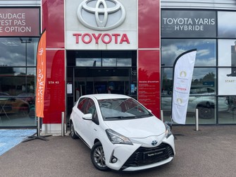 Photo Toyota Yaris 100h Dynamic 5p RC19