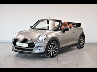 Photo Mini Cabrio Cabrio Cooper 136ch Edition Greenwich BVA7 Euro6d-T