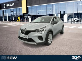 Photo Renault Captur E-Tech 145 - 21 Business
