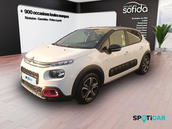 Photo Citroen C3 PureTech 82ch ELLE