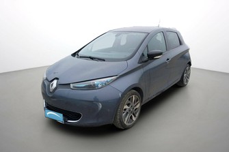 Photo Renault ZOE Zoe
