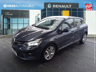 Photo Renault Clio 1.0 TCe 100ch Business GPL -21N