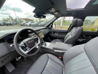 Photo Land-Rover Range Rover 3.0 P550e 550ch PHEV Autobiography SWB