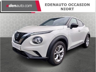 Photo Nissan Juke DIG-T 114 N-Connecta