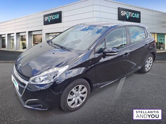 Photo Peugeot 208 1.6 BlueHDi 100ch S&S BVM5 Active Business