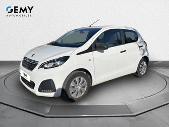 Photo Peugeot 108 VTi 72ch S&S BVM5 Like