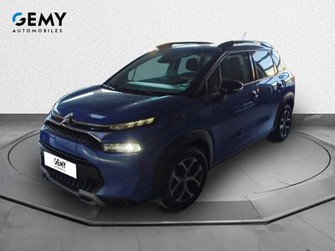 Photo Citroen C3 Aircross BlueHDi 110 S&S BVM6 Plus