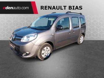 Photo Renault Kangoo Blue dCi 80 Trend
