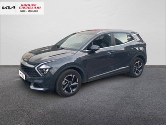 Photo Kia Sportage Sportage 1.6 T-GDi 230ch ISG Hybride BVA6 4x2