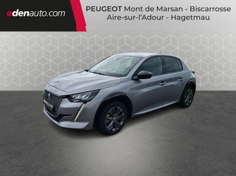Photo Peugeot 208 Electrique 50 kWh 136ch Allure Pack