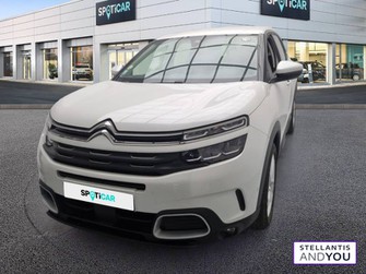 Photo Citroen C5 Aircross BlueHDi 130 S&S BVM6 Business