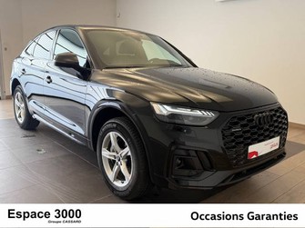 Photo Audi Q5 SPORTBACK Q5 Sportback 55 TFSIe 367 S tronic 7 Quattro