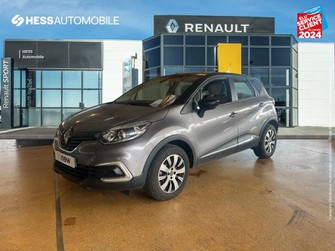 Photo Renault Captur 0.9 TCe 90ch Sunset - 19 GPS Radar Ar
