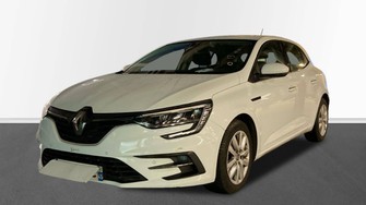 Photo Renault Megane IV BERLINE Mégane IV Berline Blue dCi 115 EDC