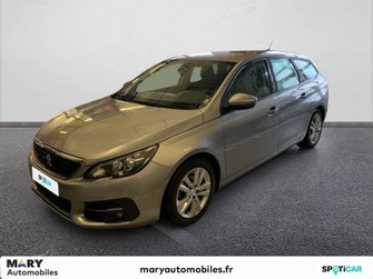 Photo Peugeot 308 SW BlueHDi 100ch S&S BVM6 Active Business