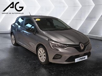 Photo Renault Clio V E-Tech full hybrid 145 Evolution