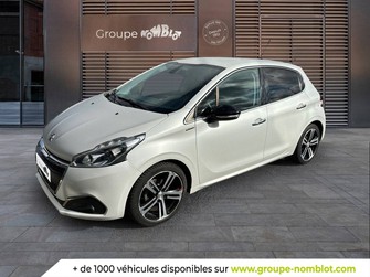 Photo Peugeot 208 208 1.2 PureTech 110ch S&S EAT6