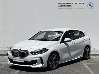 Photo Bmw Serie 1 Série 1 116iA 109ch M Sport DKG7